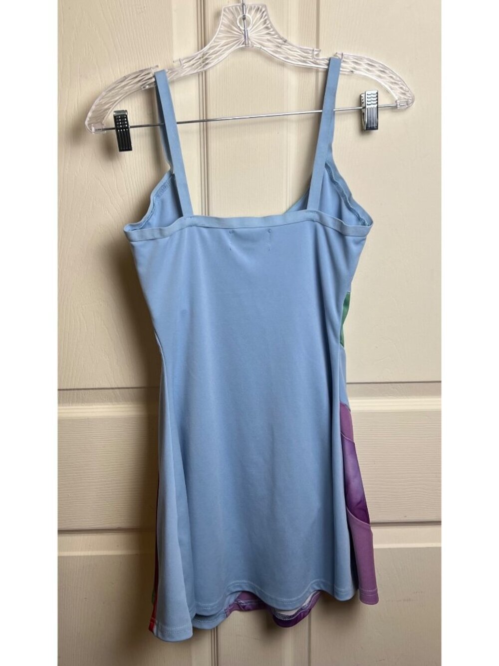 Cider 13 Going On 30 Multicolor Dress - Picture 4 of 7